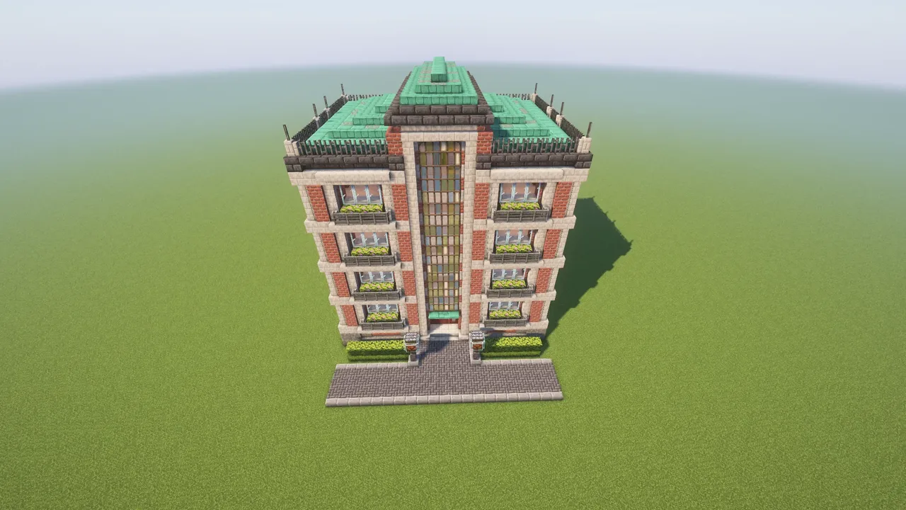 Apartment house