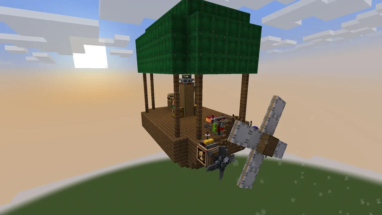 An Aesthetic Airship (AAA)