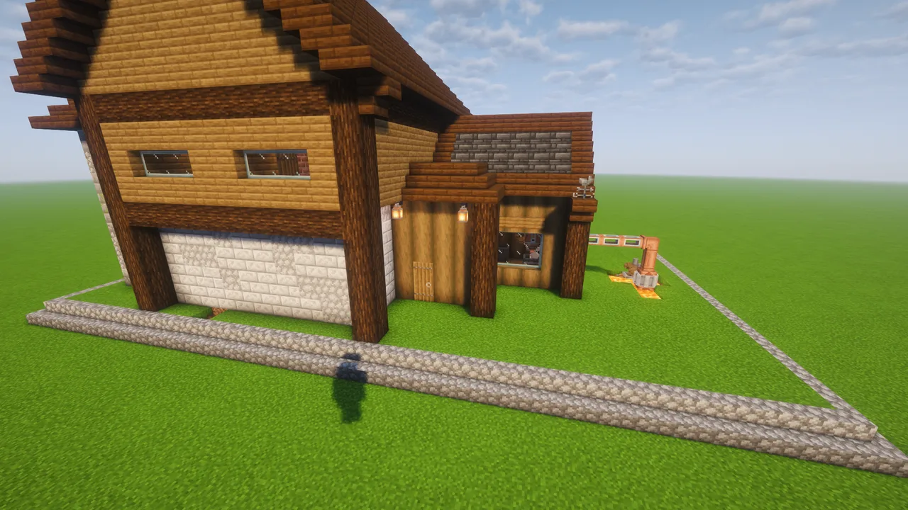 Not a starter house