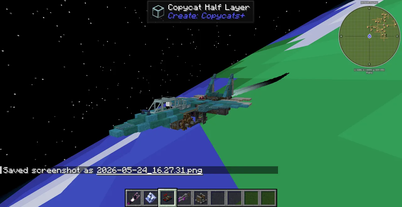 Minoplane