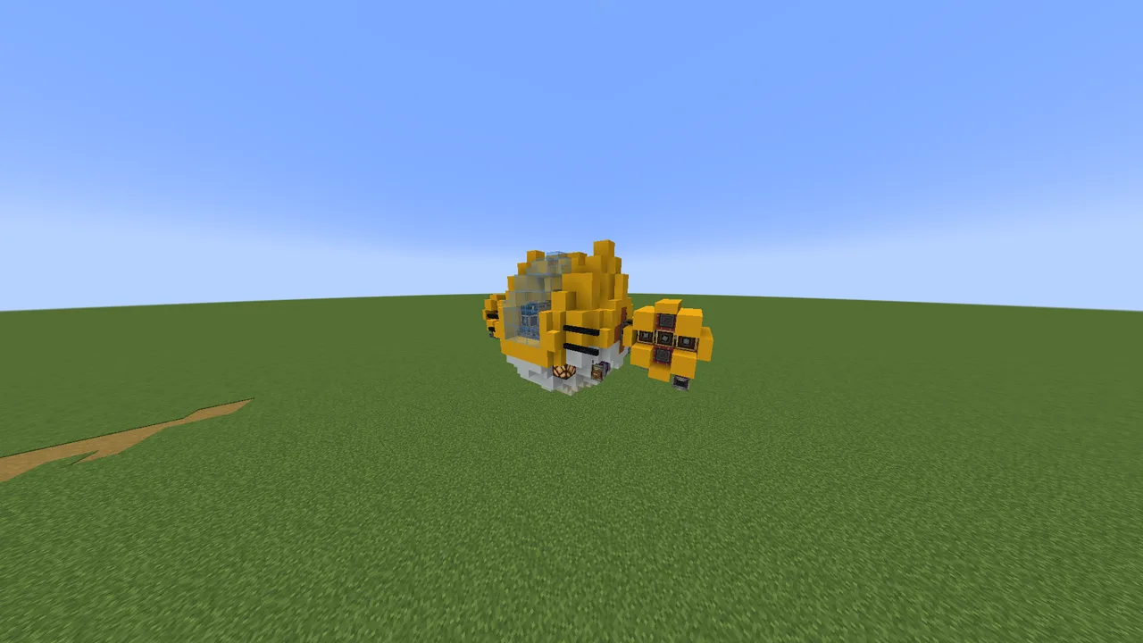 Kit Flymachine from Gameoverse beta