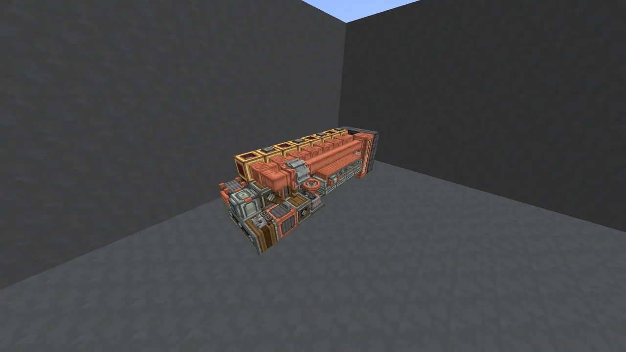 Compact Diesel Engine
