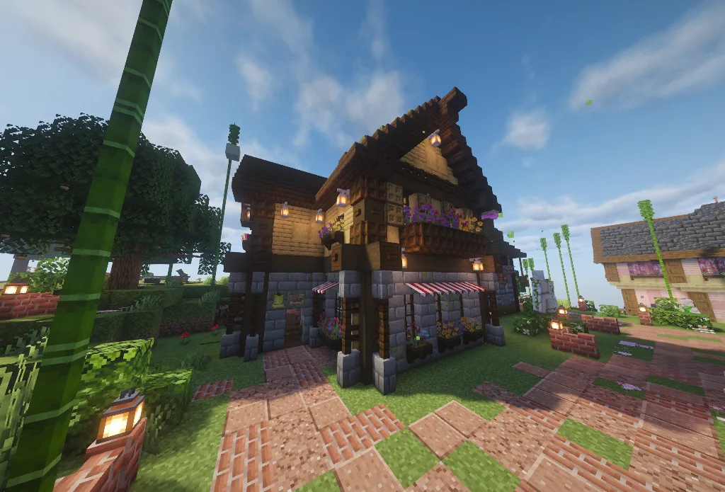 House