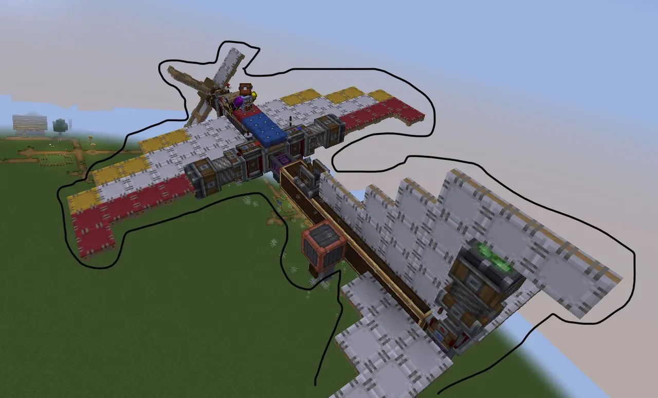 Biplane