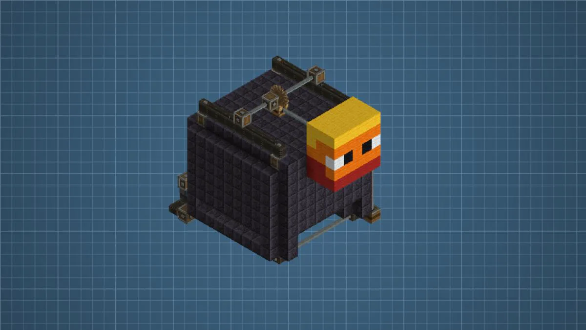 Blaze Spawner Farm