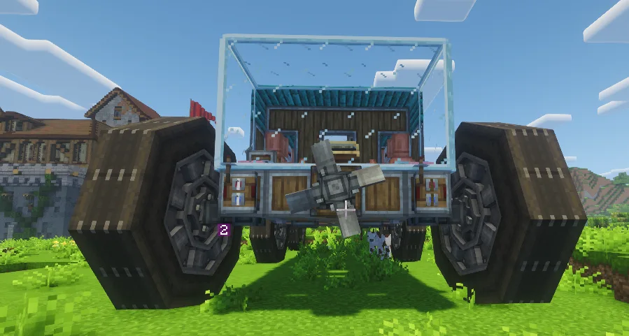 Fully Functional Mobile Base