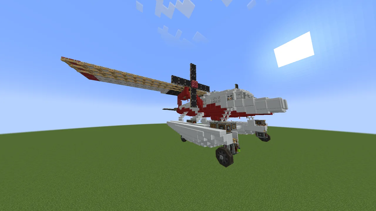 DHC-6-300-Twin Otter