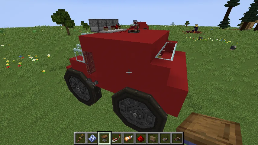 simple car!
