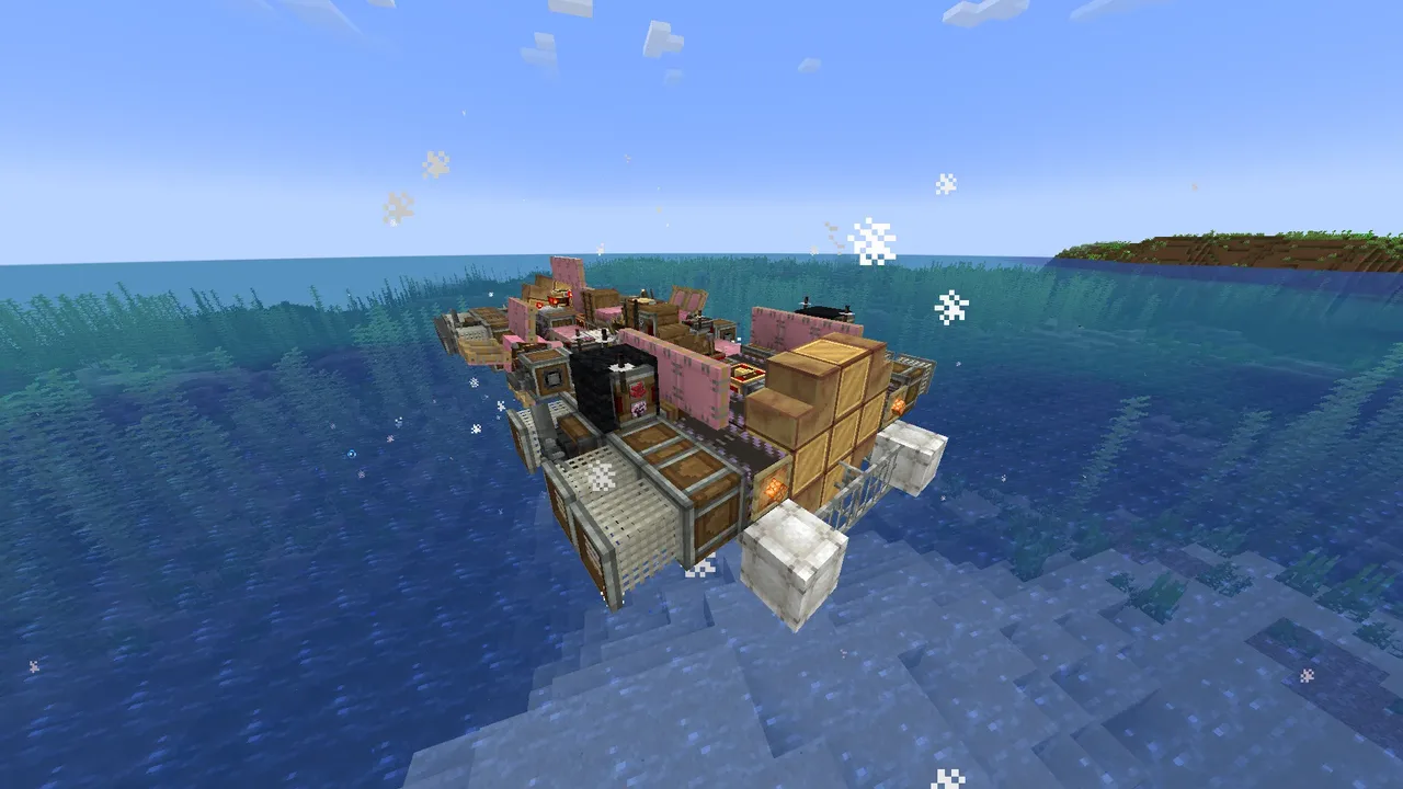 High Speed Hovercraft