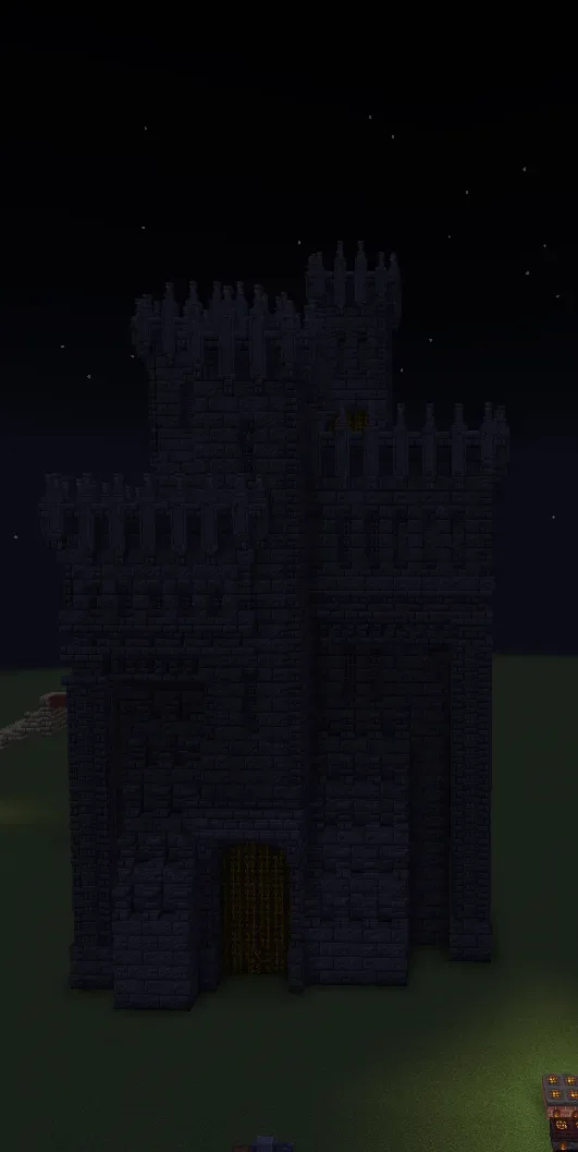 Guard House / Castle