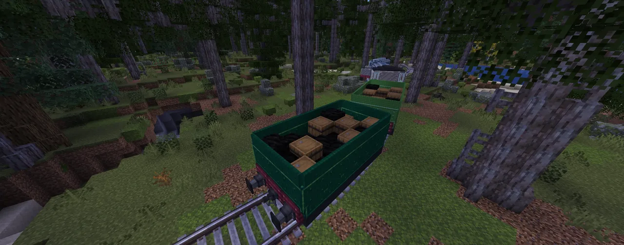Coalwagon