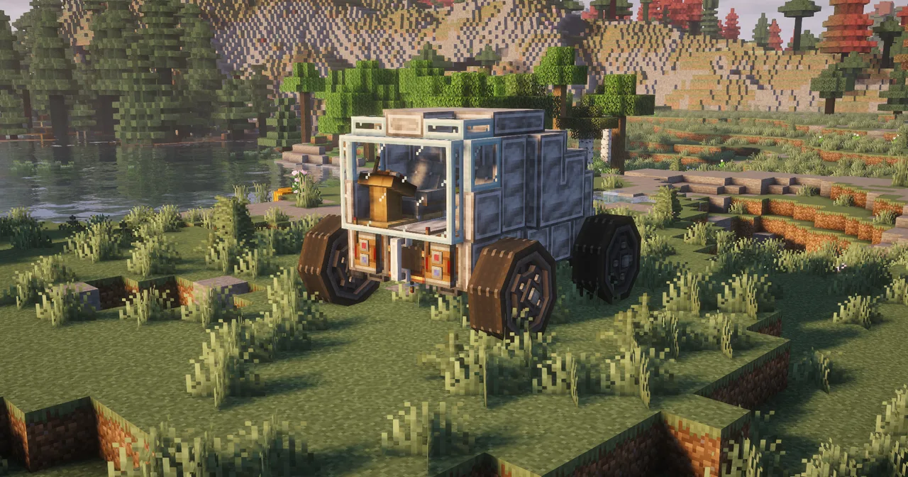L.U.N.A (Lightweight Utility for Navigation and Adventure)