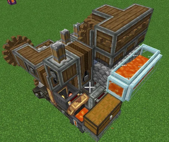 Tuff Farm
