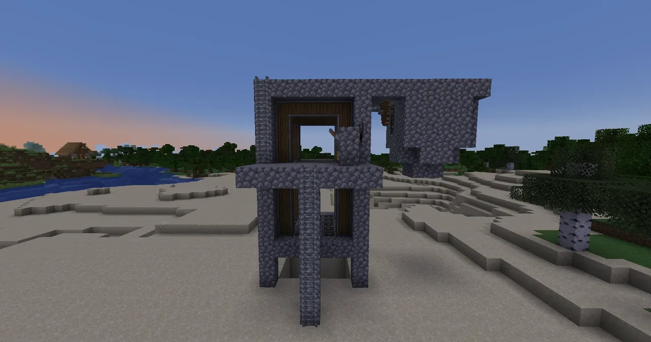 Vertical Drill Bore Tower v2