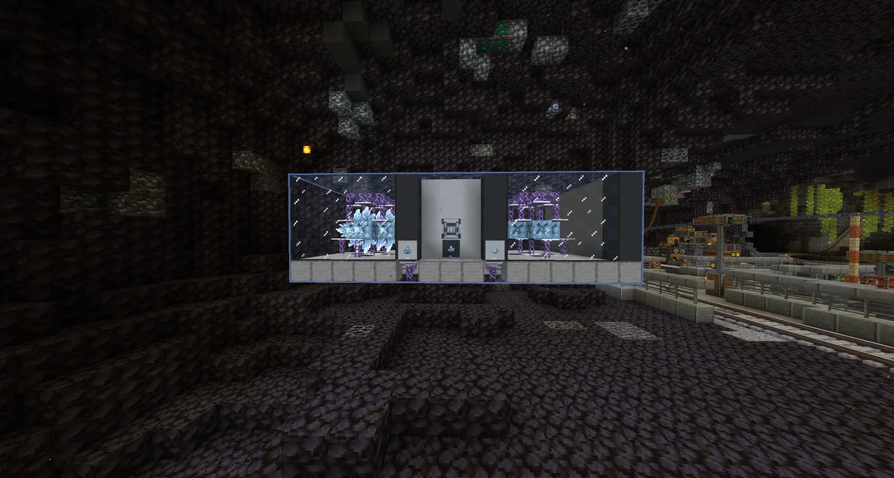 Upload for edit. Certus quartz farm AE2