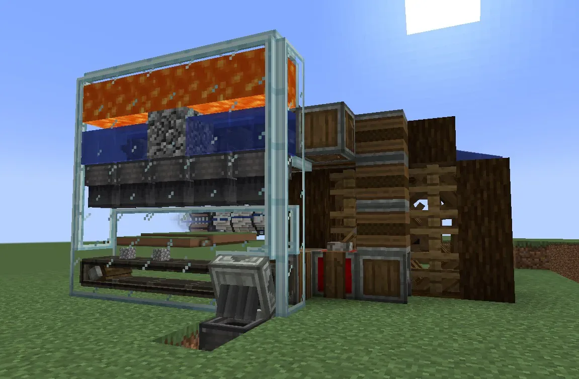 CBS Generator (Survival Friendly)