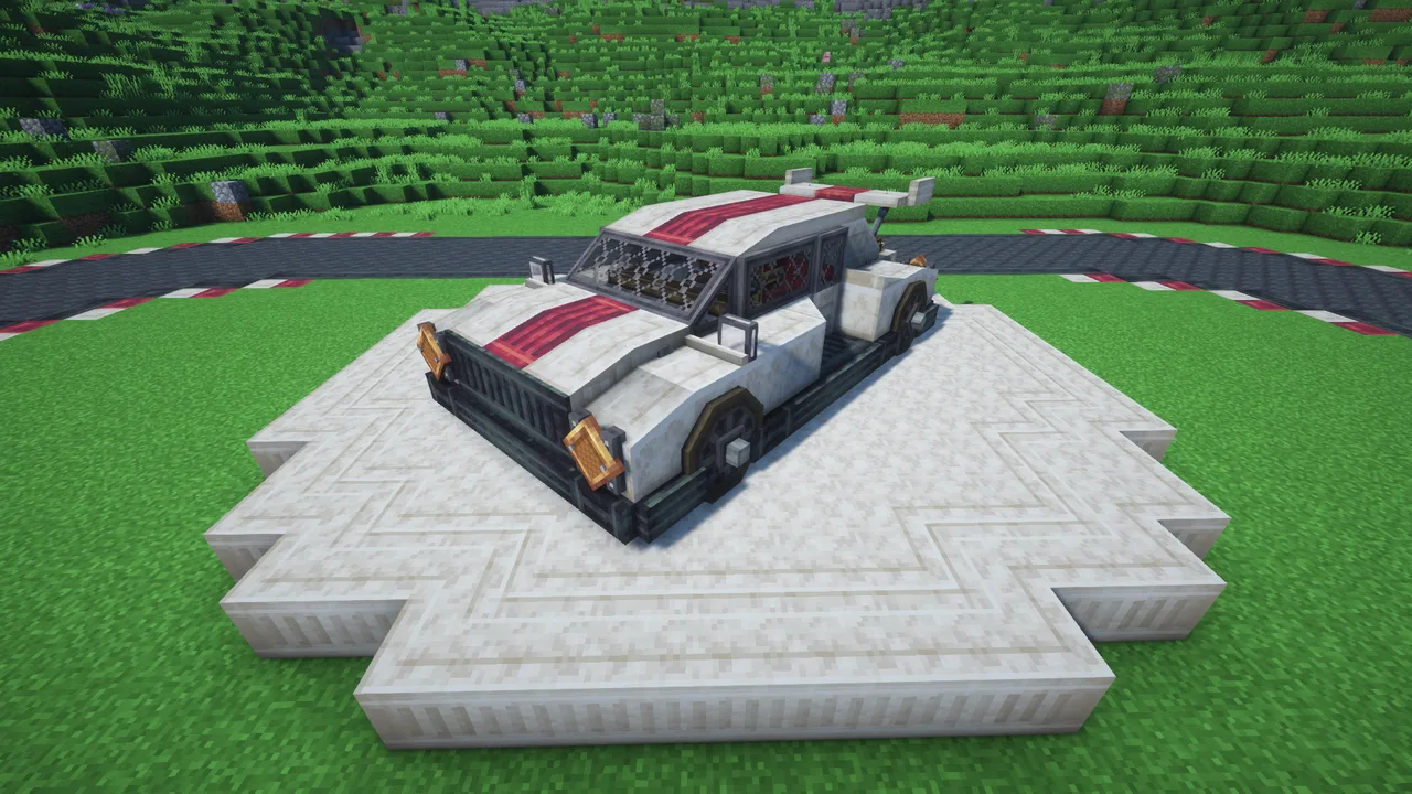 Road Car - Sport Car