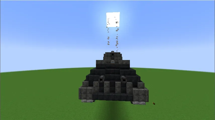 heavy tank V2