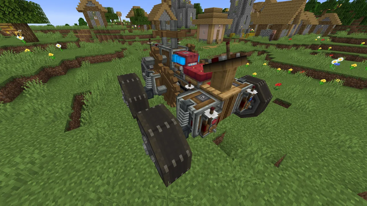 Very good pre nether car (Aeronautics)