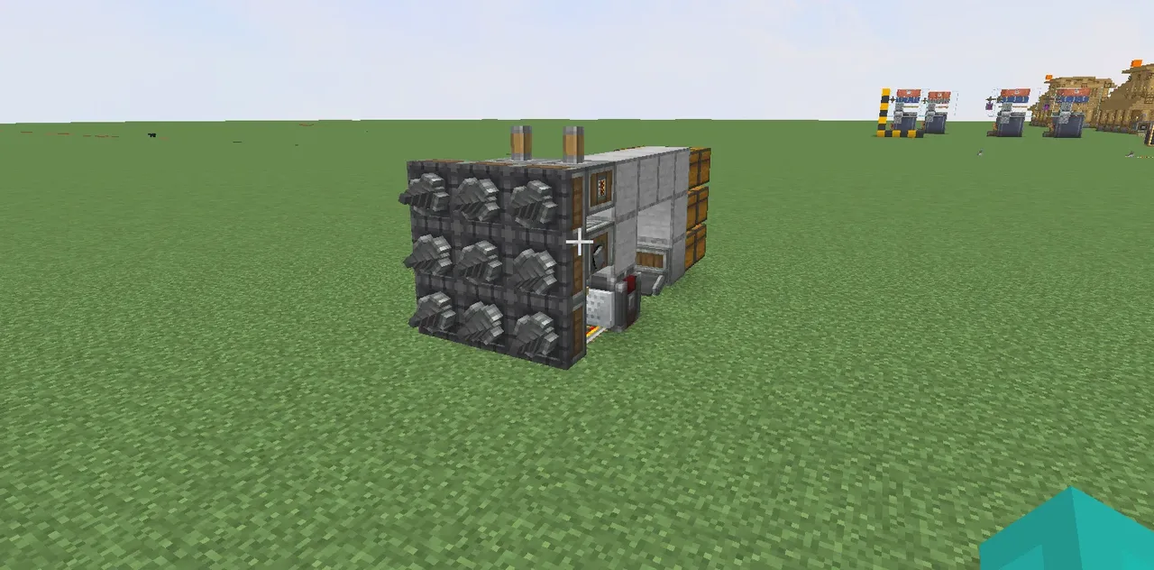 3x3 EASY tunnel digger