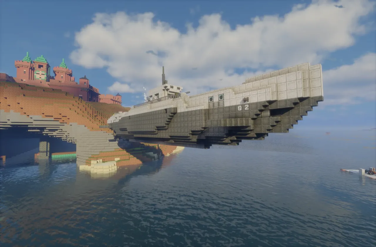 German Type VII U-Boat