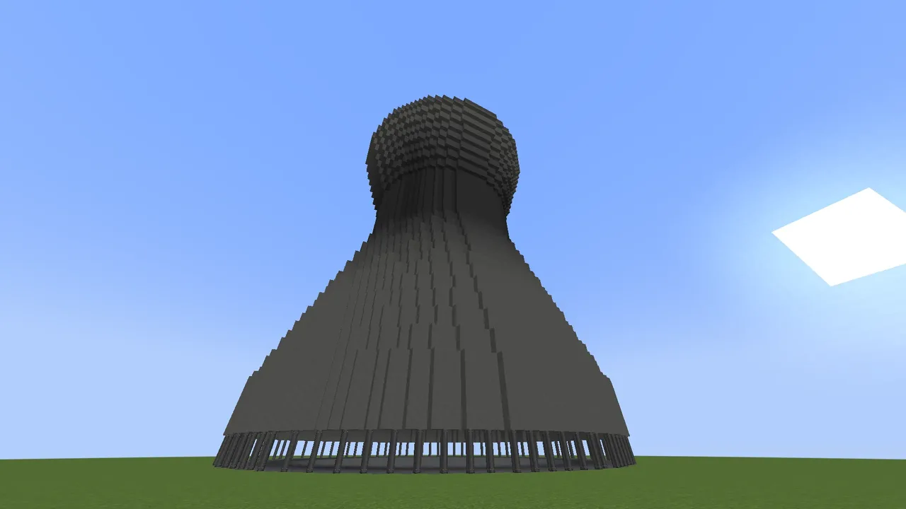 Big Cooling Plant