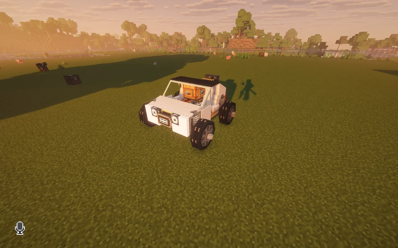 Mini Rocket