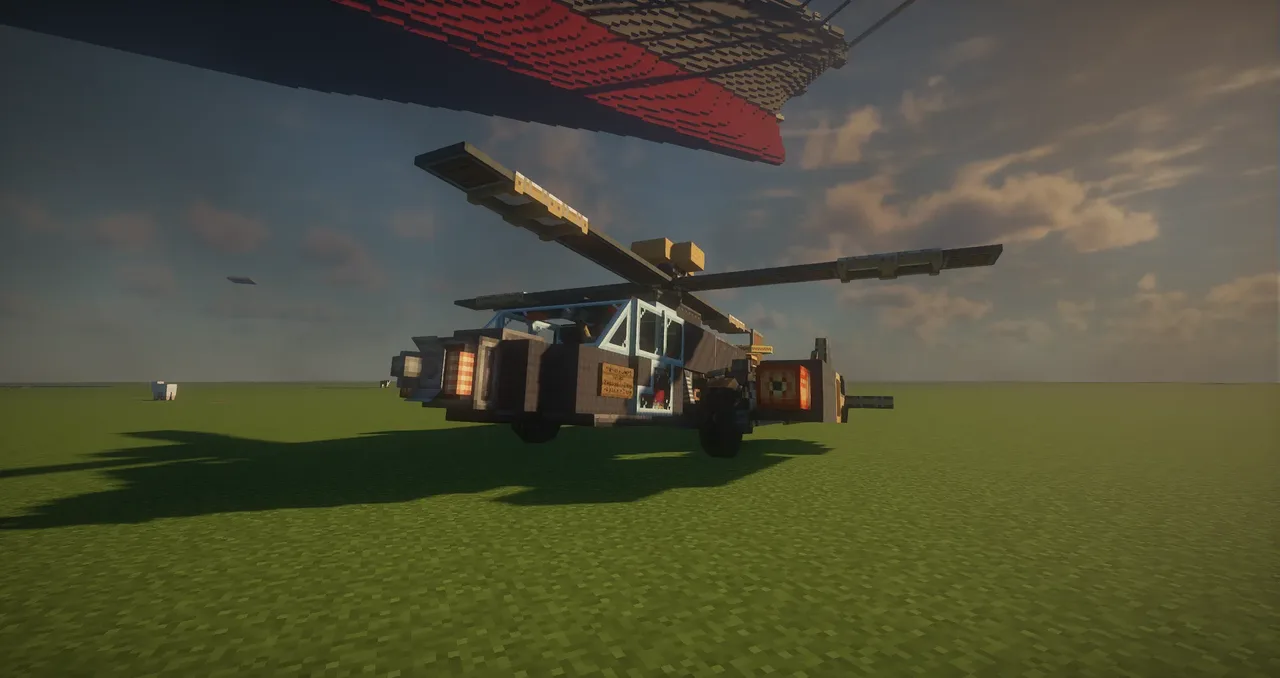 Helicopter