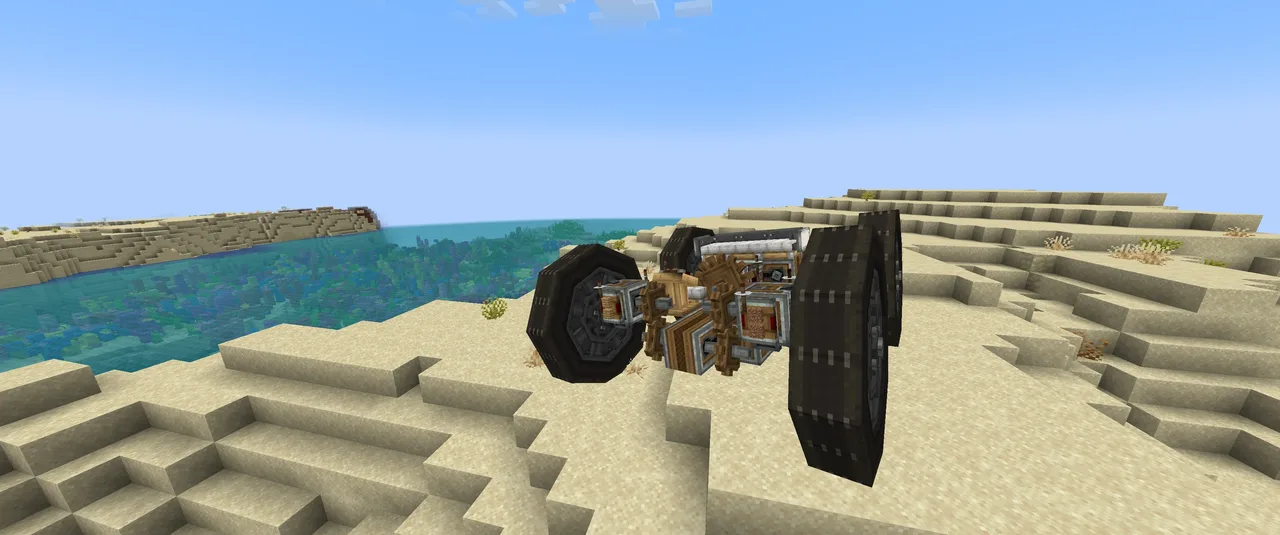 cheap off road car