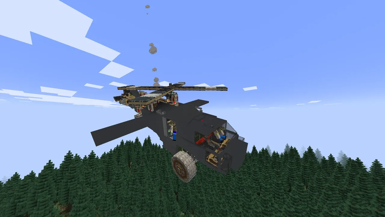 UH-60A Black Hawk