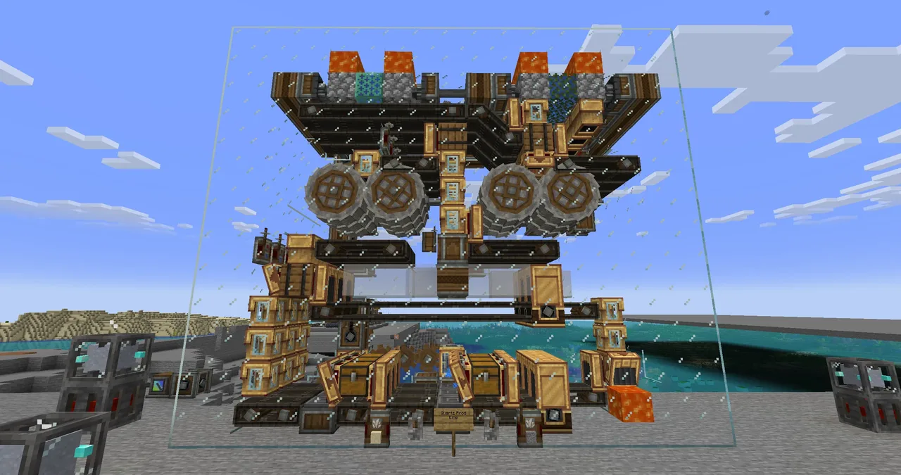 Quartz Prod Line