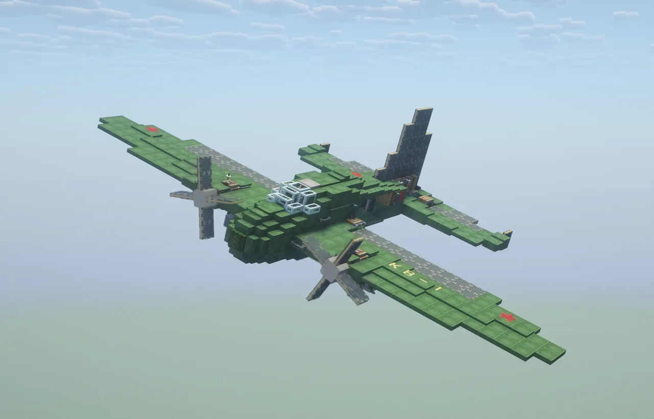 simple bomber