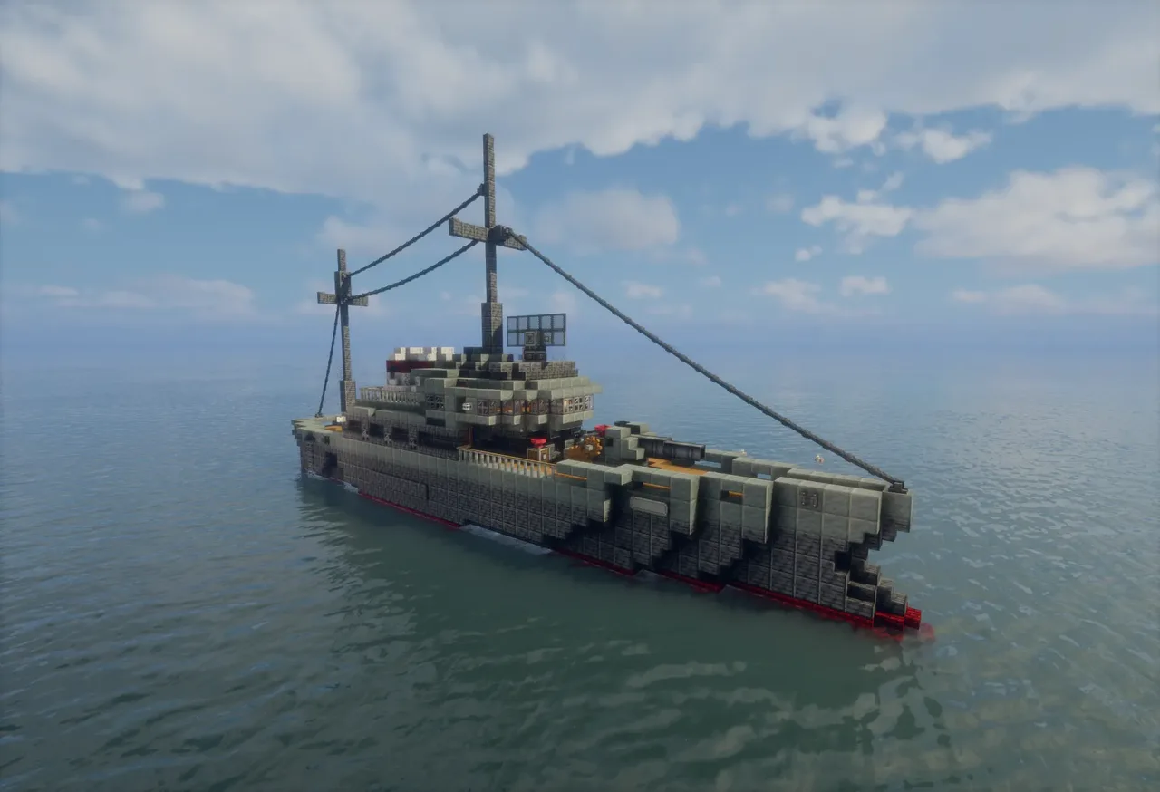 Survival Friendly - Gun Boat