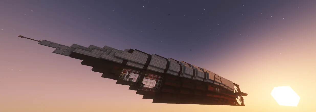 Bouncy Frog - Airship
