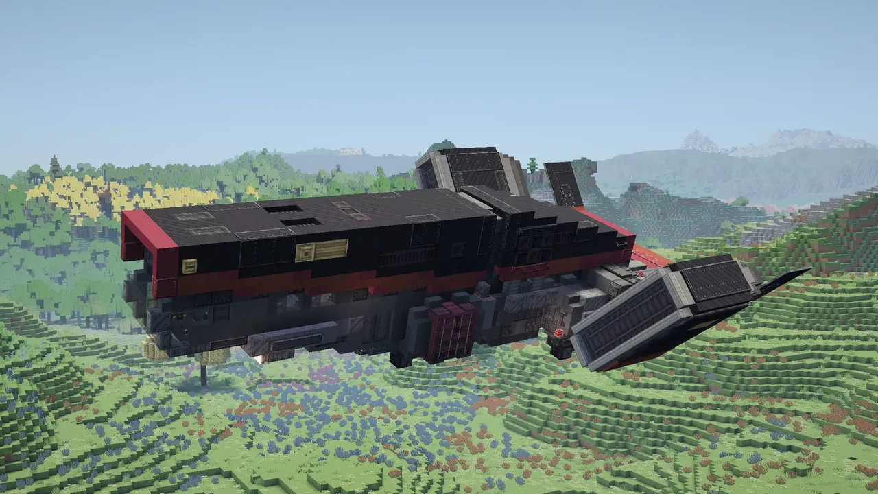 Basilisk Ship R