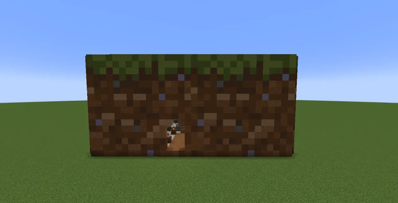Dirt farm