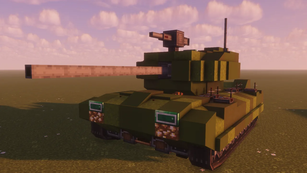 Tank v1.1