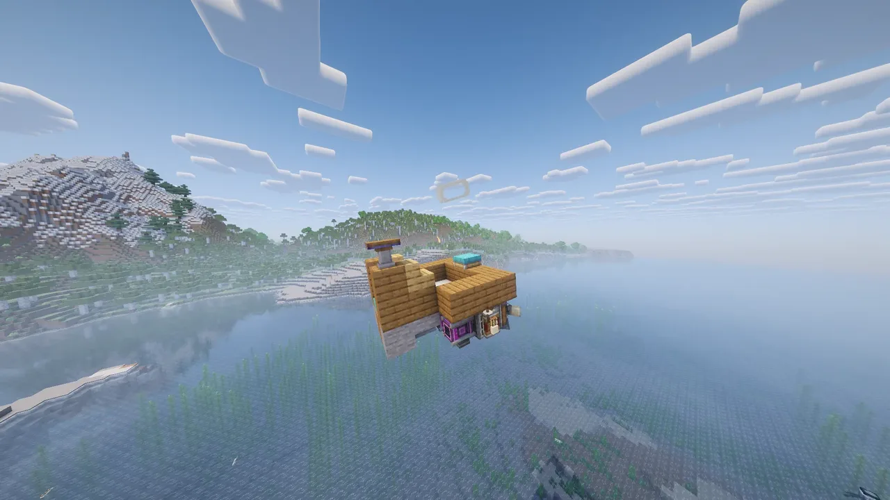 Simple Boat