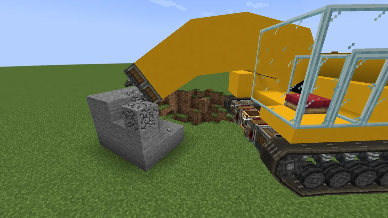 Excavator
