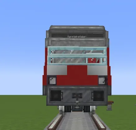 Doppelstock Steuerwagen [V3]
