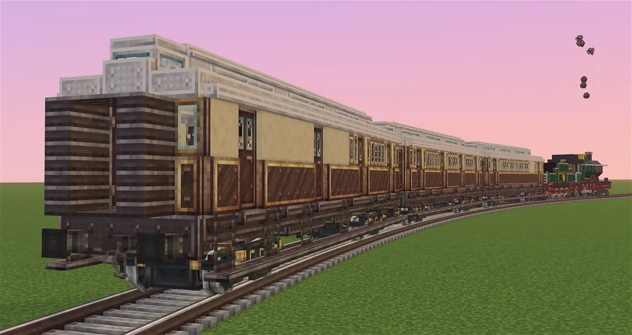 GWR Clerestory Passenger Coaches