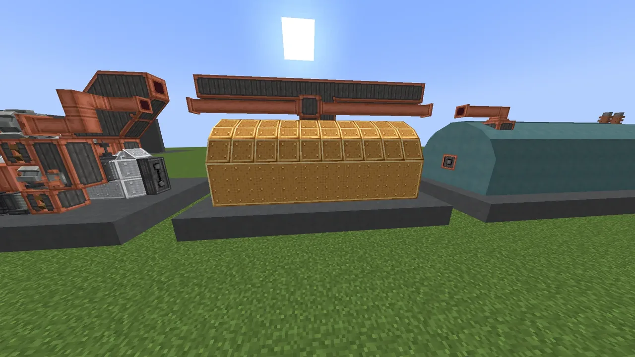Modular Low Pressure Turbine
