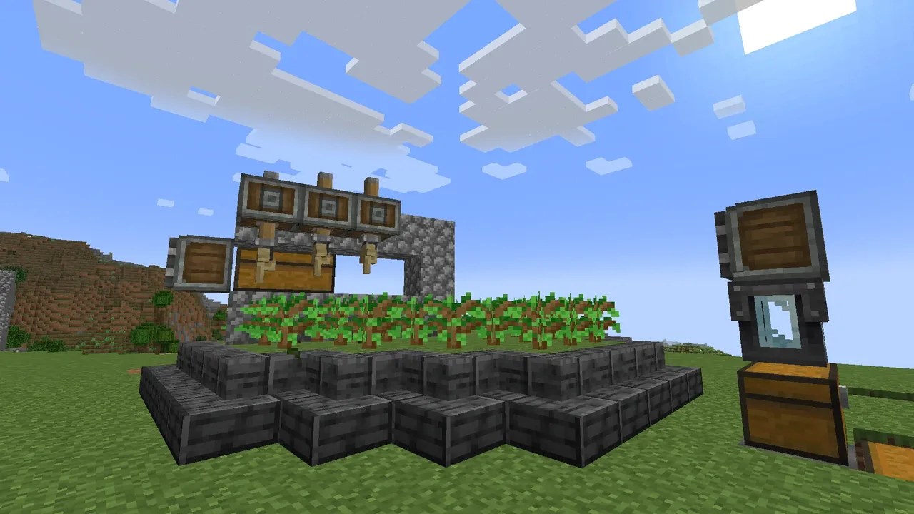 Mini Oak Auto-Farm
