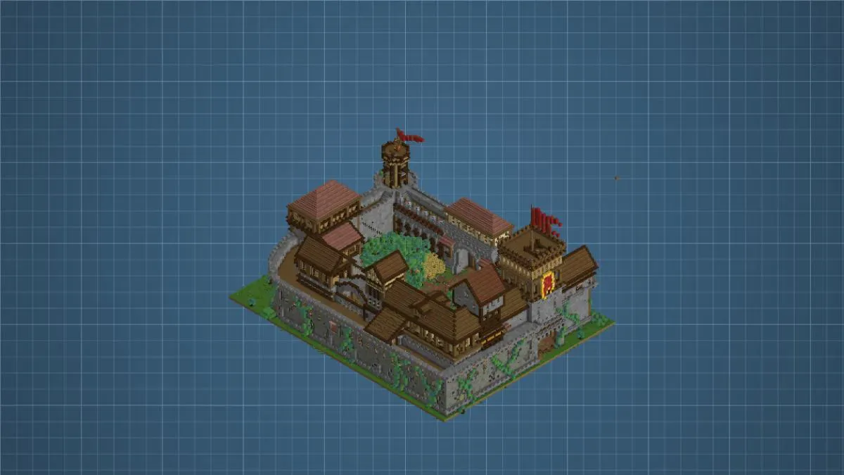 Villager Fort
