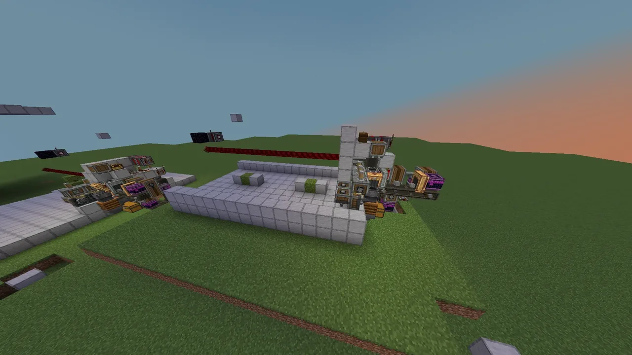MossBased Bone Meal farm