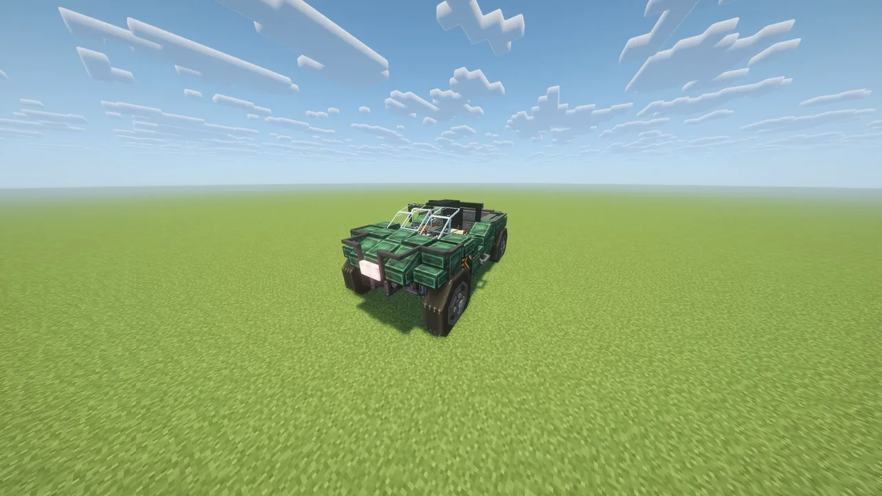Halo Warthog Ish