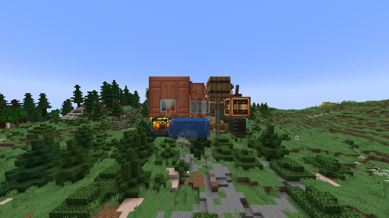 Level 2 Compact Steam Engine