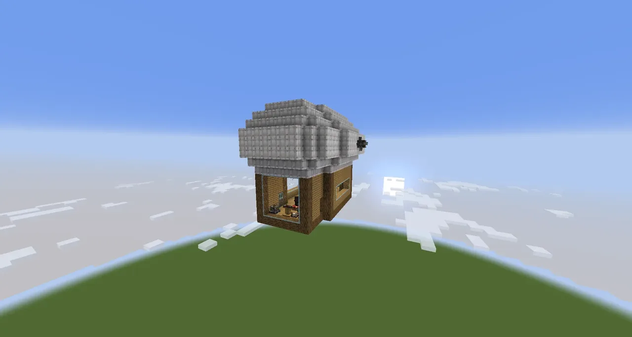 Simple Airship