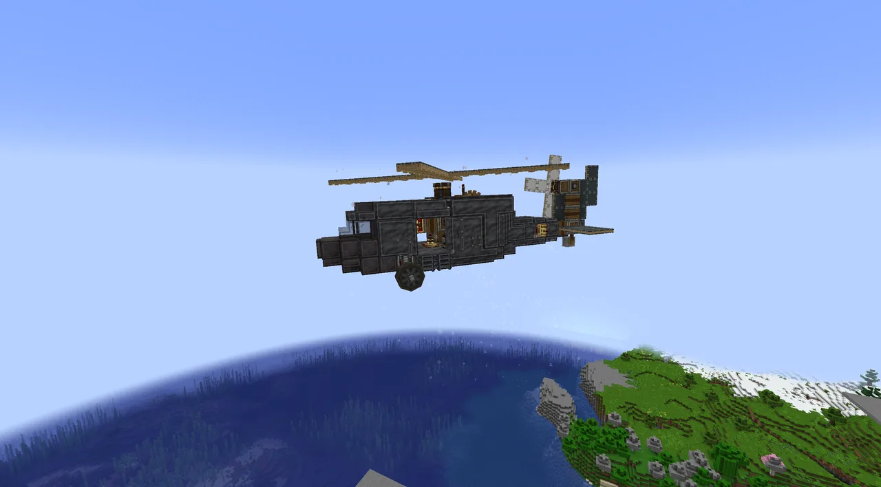 black hawk