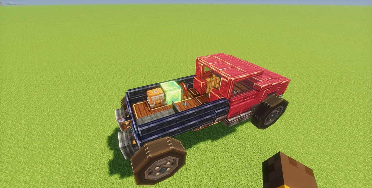 offroad_cargo_truck VoltDragonX